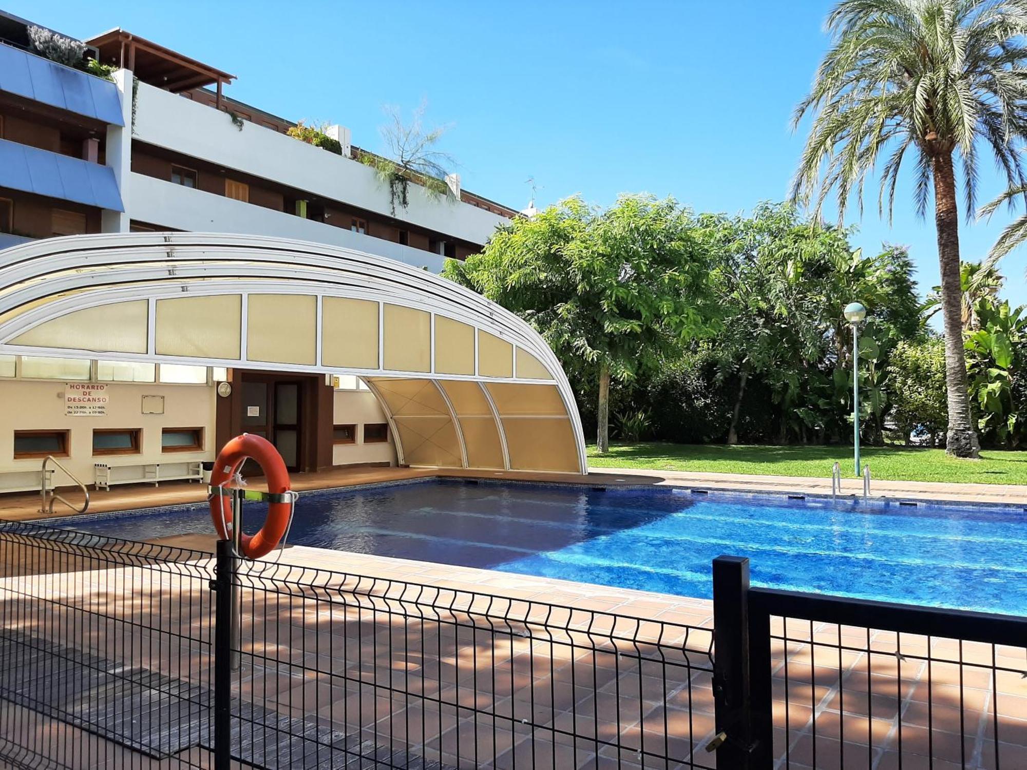 Casa Lliri Con Piscina En Massalfassar Valencia Apartment Exterior photo