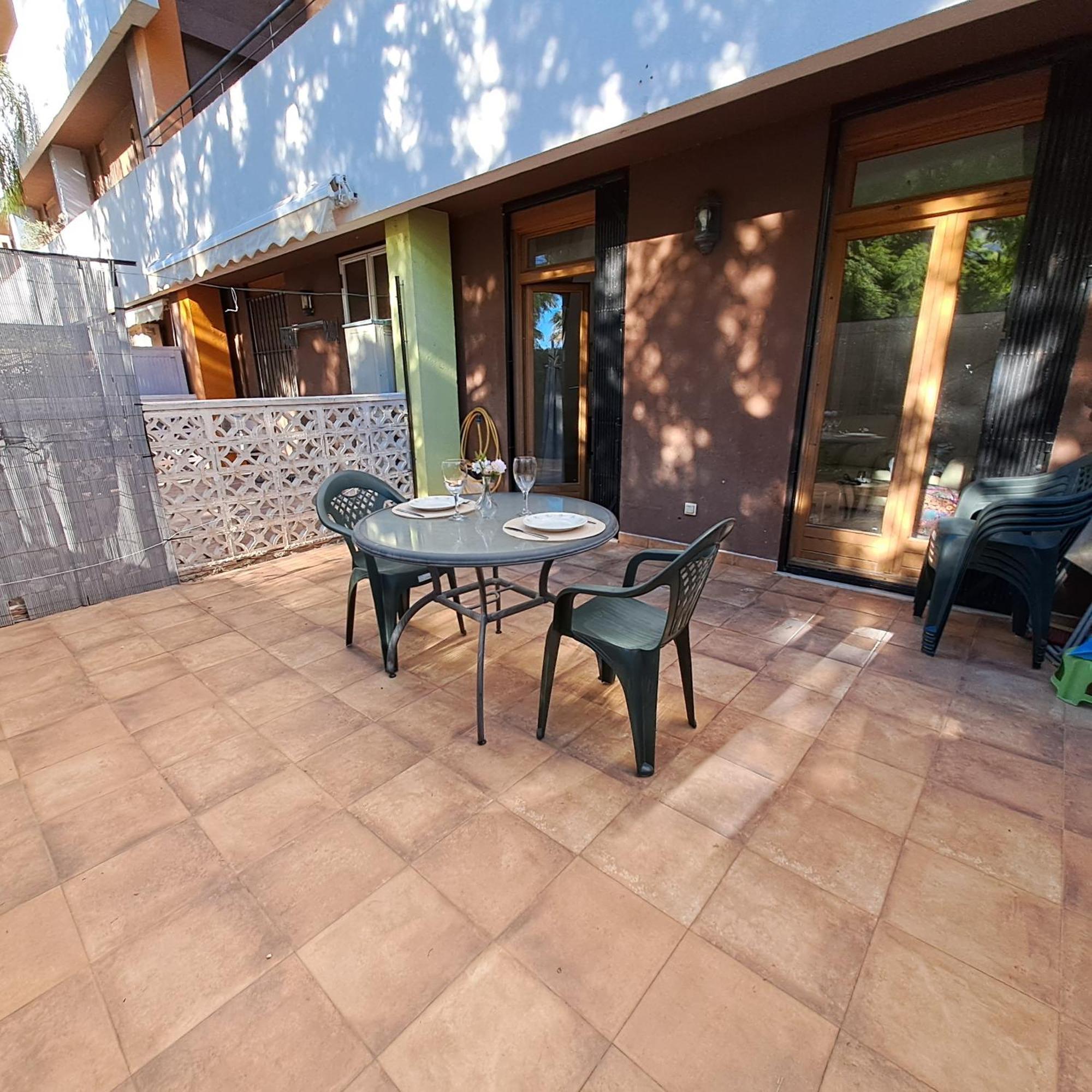 Casa Lliri Con Piscina En Massalfassar Valencia Apartment Exterior photo