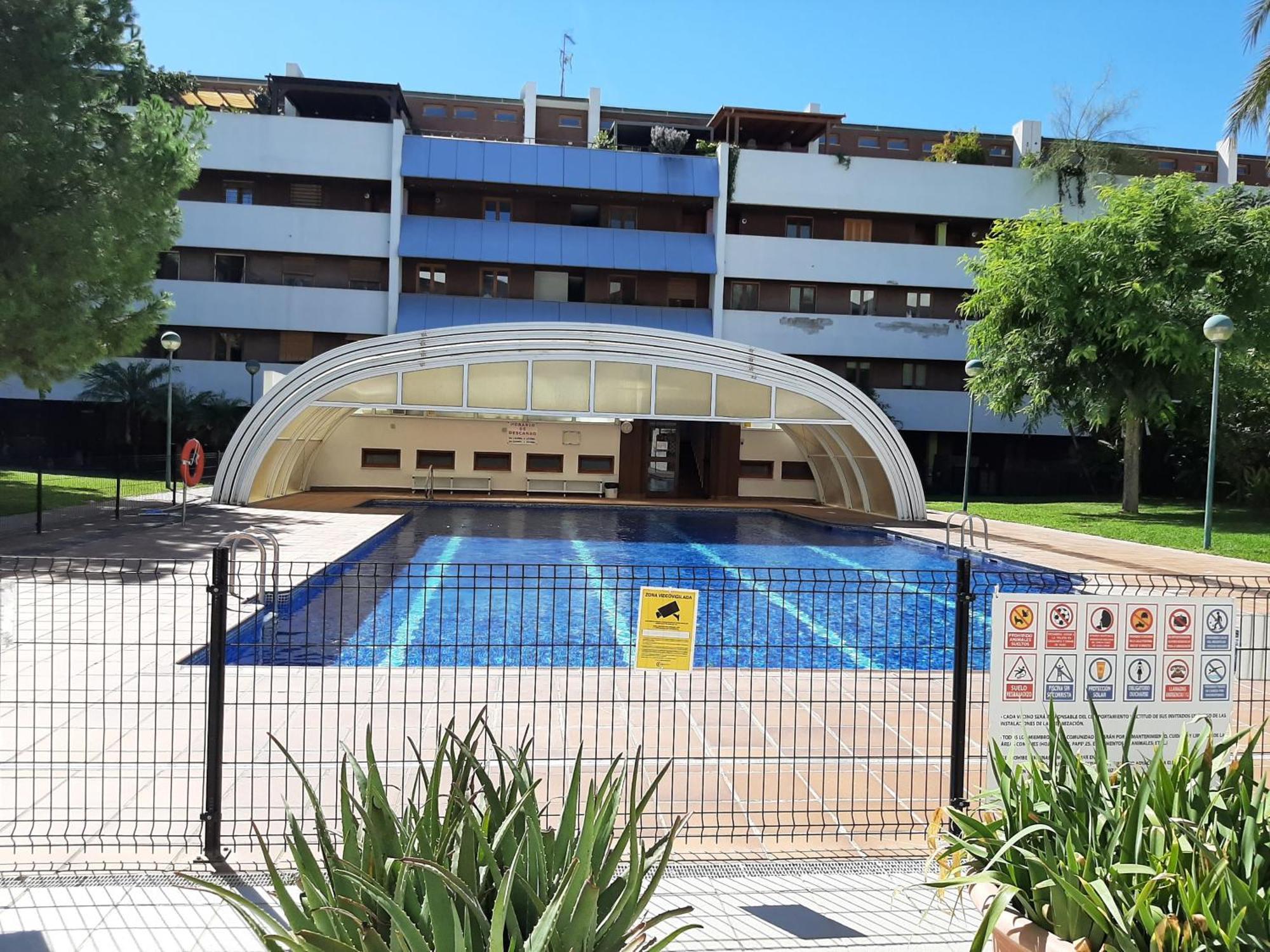 Casa Lliri Con Piscina En Massalfassar Valencia Apartment Exterior photo